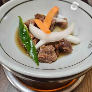 궁중 삼계탕 사진
