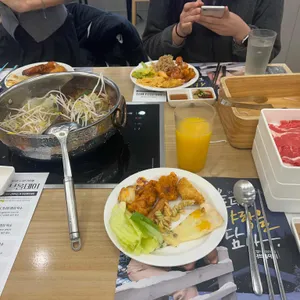 샤브올데이 사진 2