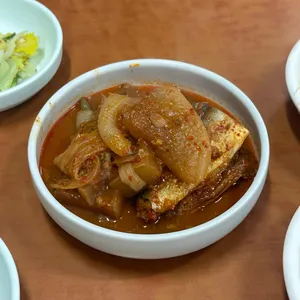 현대식당 사진
