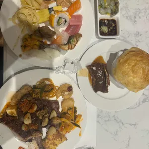 타니베이 호텔 뷔페 레스토랑 파도 대표 사진