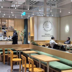 보난자커피 리뷰 사진