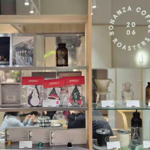 보난자커피 리뷰 사진