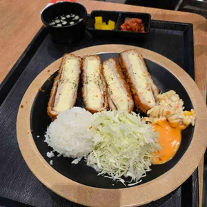 무공돈까스 사진