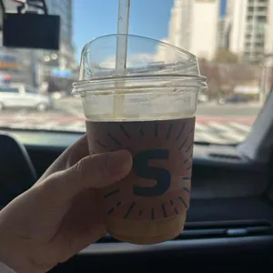 사운즈커피 사진