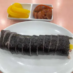 김밥사랑 대표 사진