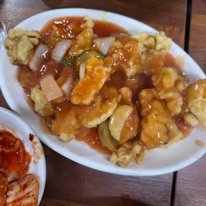 우리분식 대표 사진