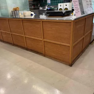 샐러데이즈 리뷰 사진