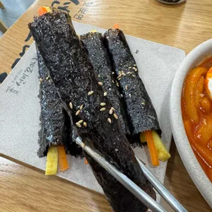 선비꼬마김밥 사진