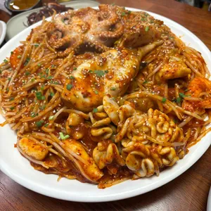 유진심해물찜 &칼국수 사진 1