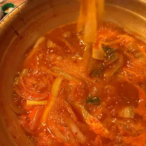 명동찌개마을 사진