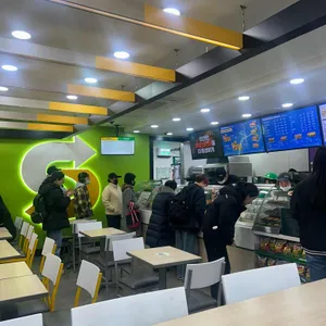 써브웨이 리뷰 사진