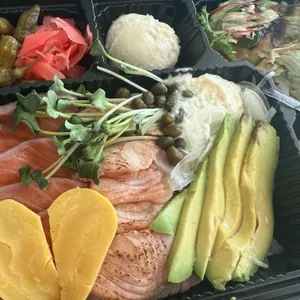 키친물고기 사진