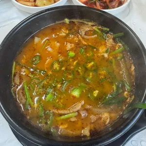 시골국밥 사진 1