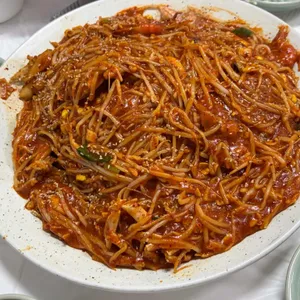 무진장왕뽈때기 사진