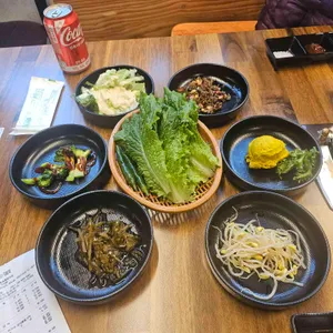 안성해솔숯불갈비살 사진