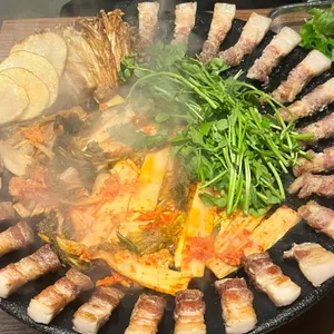 세겹식당 사진