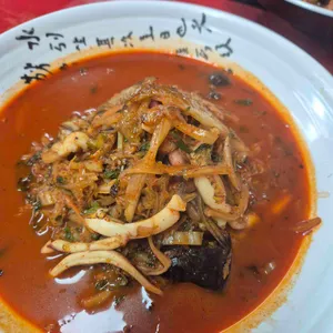 황기왕짬뽕 사진