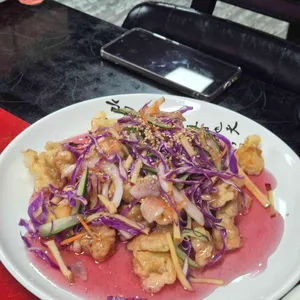 황기왕짬뽕 사진