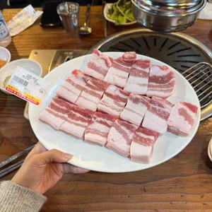 여로식육식당 사진