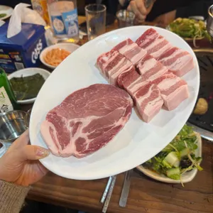 여로식육식당 사진