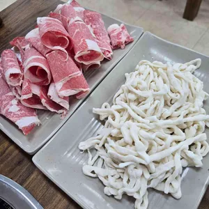 대한이네손칼국수 대표 사진