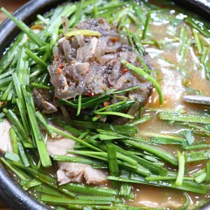 수영 돼지국밥 리뷰 사진