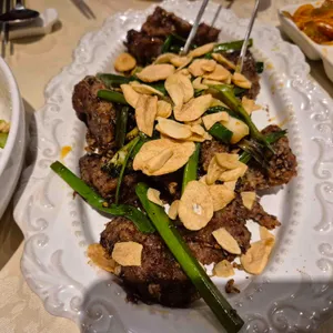 아메리칸 차이니즈 친 사진 1