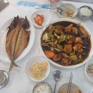 청기와민속식당 사진