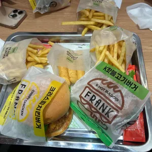 프랭크버거 대표 사진