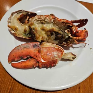 씨카페 뷔페 사진