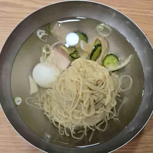 진미평양냉면 사진