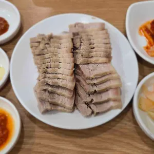 진미평양냉면 사진