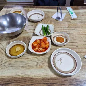 밀리내감자탕 사진