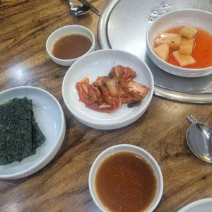 일미감자탕 사진