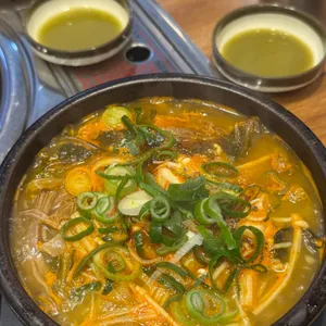 청진동해장국 대표 사진