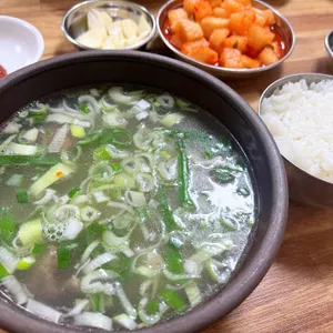 부영 도가니탕 사진 1