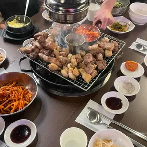 일통왕소금구이 사진 1