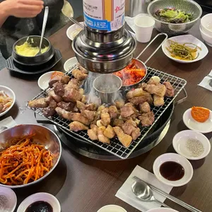 일통왕소금구이 대표 사진