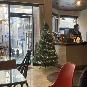 도우맨 도넛 리뷰 사진