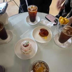 도우맨 도넛 리뷰 사진