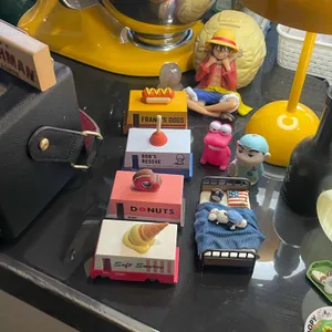 도우맨 도넛 리뷰 사진