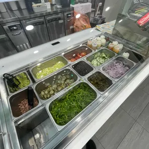 써브웨이 리뷰 사진