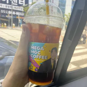 메가MGC커피 사진