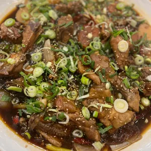 닭곰탱이 사진 1