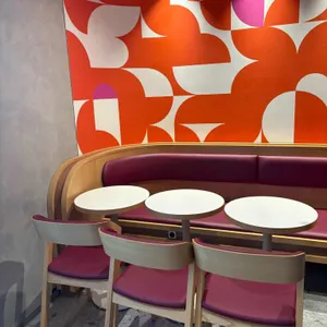 던킨 리뷰 사진