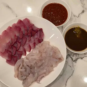 삼형제횟집 사진