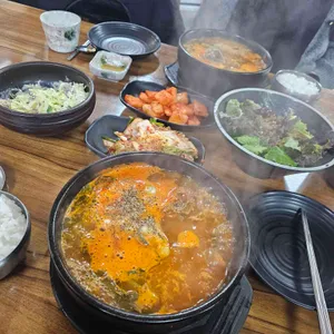 산수골추어탕감자탕 사진