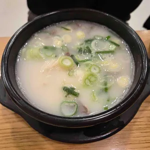 한촌설렁탕 사진