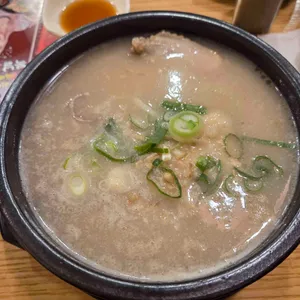 한촌설렁탕 사진