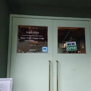 아니따 파스타 리뷰 사진